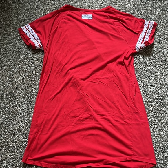 Minnie Mouse sleep shirt ❤️❤️❤️ XL/ XXL - Picture 4 of 6